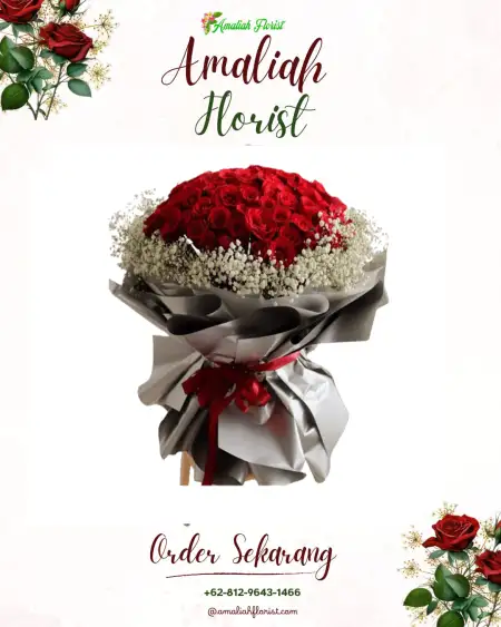 Buket Bunga Pegasing